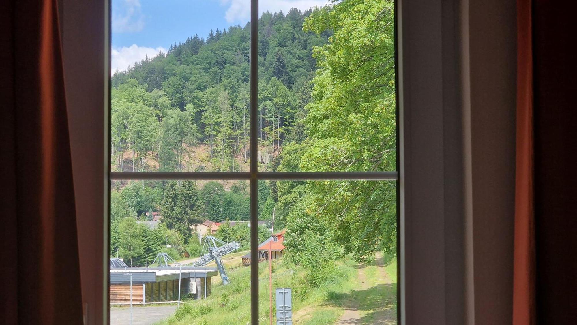 Pension Pstruzi Abertamy Exterior photo